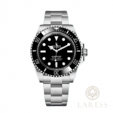 Часы Rolex Submariner 126610LN, cталь Oystersteel, черные, 41 мм (8349)