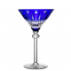 Faberge Xenia Martini Glass 19.5 cm / 230 ml (16150) Blue