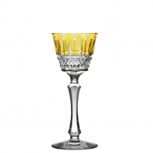 Бокал для ликера Faberge Xenia 15см / 70 мл (16250) желтый