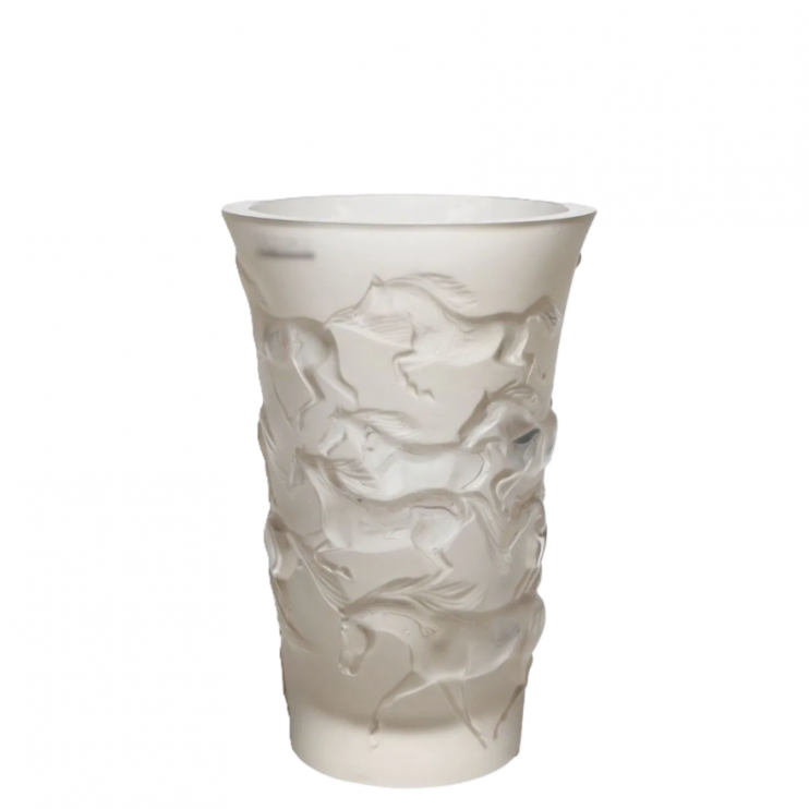 Ваза Lalique Mustang, 18см (16850)