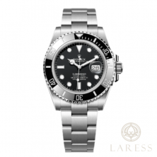 Часы Rolex Oyster Perpetual Submariner, NEW 2023 , черные, 41 мм (8350)