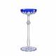 Бокал для шампанского Baccarat TSAR синий 180 мл (9850)