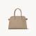Сумка The Row Soft Margaux 10 Sac en Cuir 25,4 х 17,8 х 19 см (10751)