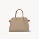 Сумка The Row Soft Margaux 10 Sac en Cuir 25,4 х 17,8 х 19 см (10751)