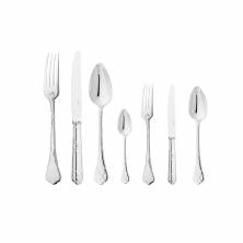 Набор столовых приборов Ercuis Paris Silverplated (Прсеребрённая сталь) на 6 персон 42 предмета (12451)