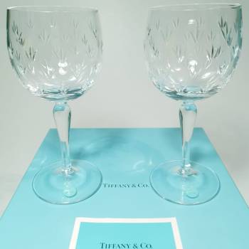 Набор бокалов для вина Tiffany & Co. 6151