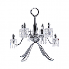 Люстра Baccarat Zenith Nomade на 8 ламп (16851)