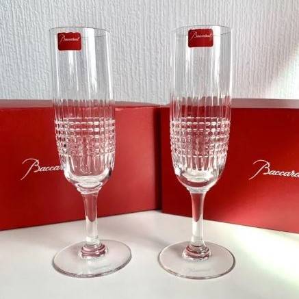 Бокал для шампанского Baccarat Nancy 17,6 см (6951)
