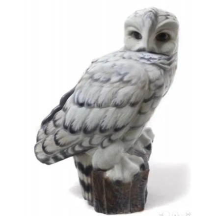 Статуэтка Lladro "Полярная сова" 40,5 см (11052)