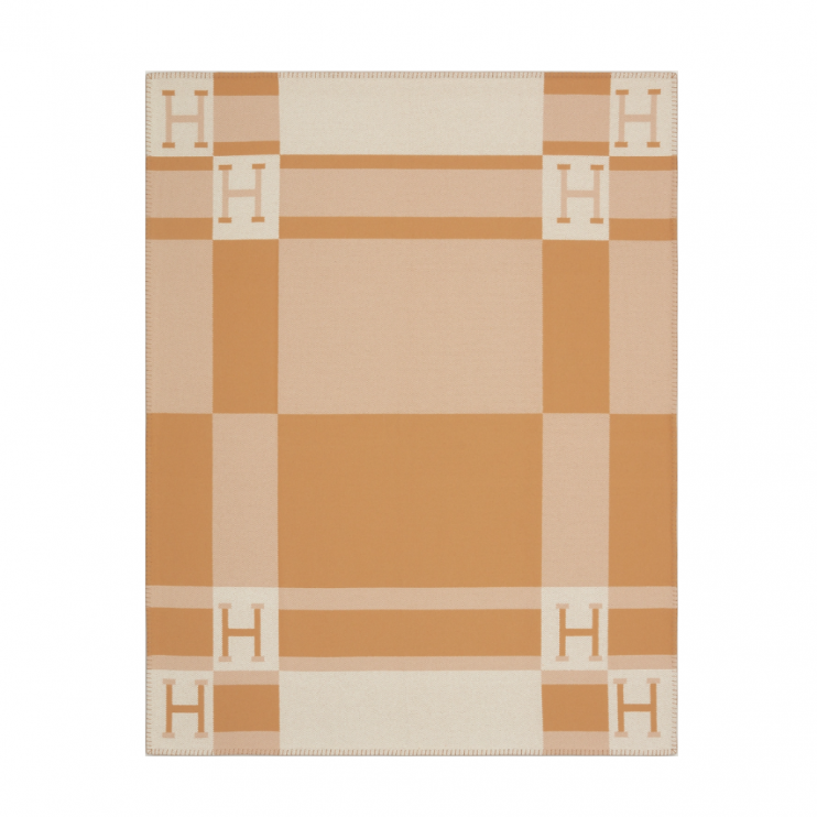Плед Hermes Avalon Bayadere 135х170см (13152)