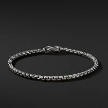 Браслет-цепочка David Yurman из серебра (3152)