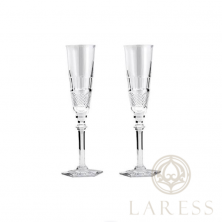 Набор бокалов Baccarat Diamant Champagne Flute, 24,5 см (7852)