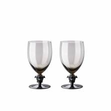 Набор бокалов для красного вина (2 шт) VERSACE MEDUSA LUMIERE HAZE 6053
