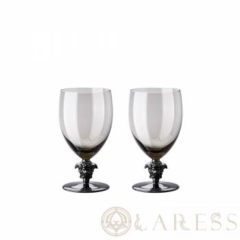Набор бокалов для красного вина (2 шт) VERSACE MEDUSA LUMIERE HAZE 6053