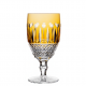 Faberge Xenia Cold Drink Glass 18 cm / 400 ml (16253) yellow