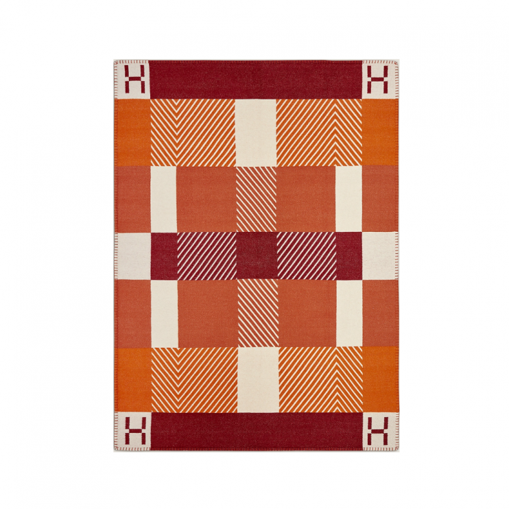 Плед Hermes Avalon Zellige 145х190см (13154)