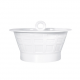 Супница Bernardaud Nахos Вlanс 2л (14454)