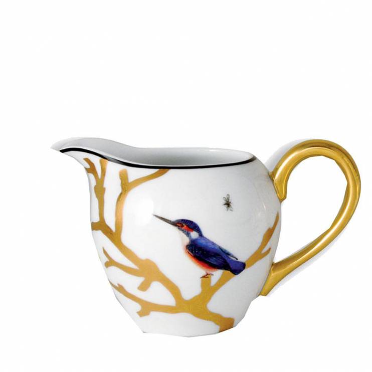 Чайный сервиз Bernardaud Aux Oiseaux на 6 персон (5254)