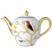 Чайный сервиз Bernardaud Aux Oiseaux на 6 персон (5254)