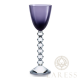 Бокал для вина Baccarat Vega 220 мл (6654) фиолетовый