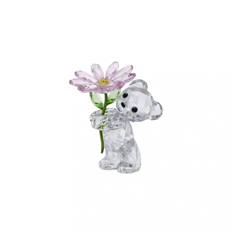 Скульптура Swarovski Kris Bear, 5х3,4см (16754)