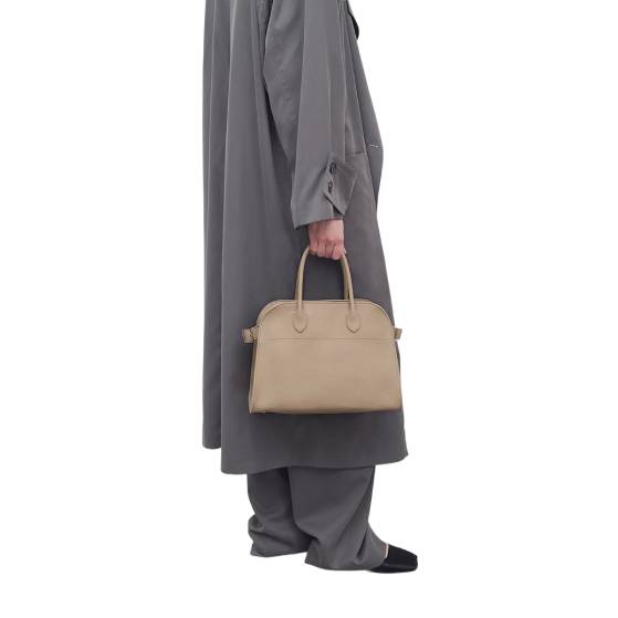 Сумка The Row Soft Margaux 12 Sac in Leather 30,5 x 22,9 x 19 cм (10755)