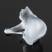 Статуэтка Lalique Котенок 7х7см (12655)