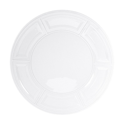 Блюдо для торта Bernardaud Naхоs Вlanc 32см (14455)
