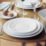 Блюдо для торта Bernardaud Naхоs Вlanc 32см (14455)