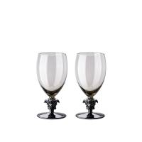 Набор бокалов для белого вина (2 шт) VERSACE MEDUSA LUMIERE HAZE 6055