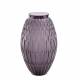 Ваза Lalique Plumes 36*21,5 см фиолетовая (10156)