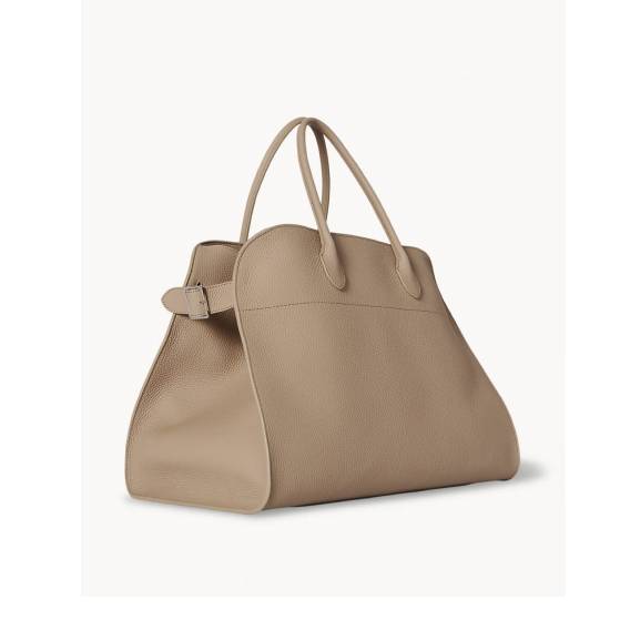 Сумка The Row Soft Margaux 17 Sac en Cuir 43,2 x 30,5 x 25,4 cm (10757)