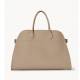 Сумка The Row Soft Margaux 17 Sac en Cuir 43,2 x 30,5 x 25,4 cm (10757)