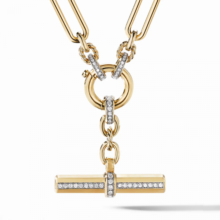 David Yurman Lexington Necklace (14757)