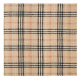 Плед Burberry, 134х134см (15257)