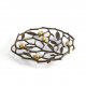 Michael Aram Pomegranate hot plate, 25cm (15857)