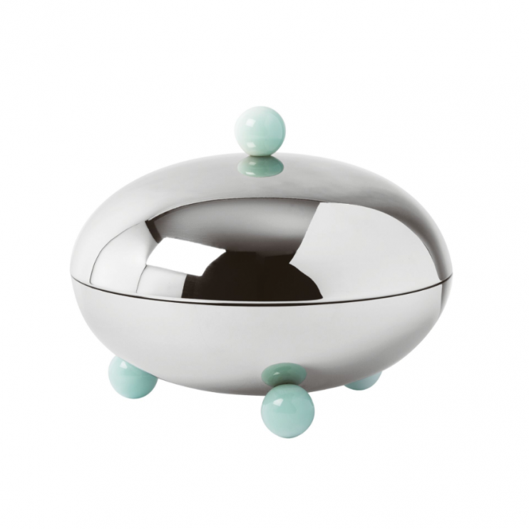 Sambonet Penelope Center table dish, 20.5x16cm (16857)