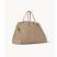 Сумка The Row Soft Margaux 15 Sac en Cuir 38,1 x 27,9 x 22,9 cм (10758)
