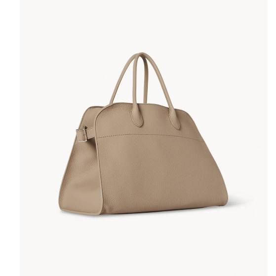 Сумка The Row Soft Margaux 15 Sac en Cuir 38,1 x 27,9 x 22,9 cм (10758)