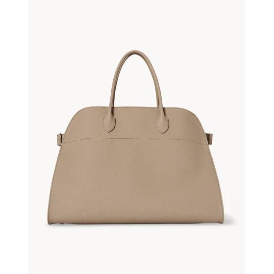 Сумка The Row Soft Margaux 15 Sac en Cuir 38,1 x 27,9 x 22,9 cм (10758)