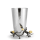 Michael Aram Pomegranate vase, 27cm (15858)