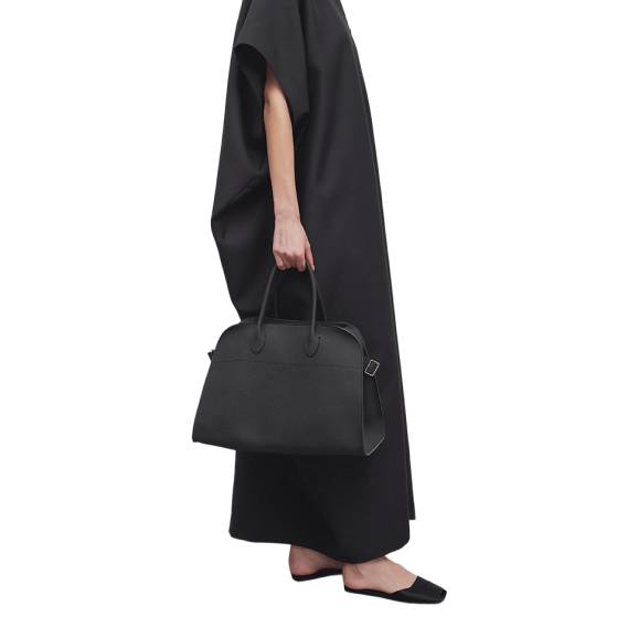Сумка The Row Soft Margaux 15 Sac en Cuir 38,1 x 27,9 x 22,9 cм (10759)