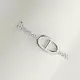 Браслет Hermes Farandole серебро 925