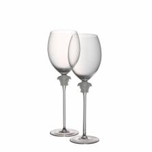 Набор бокалов для красного вина (2 шт) VERSACE MEDUSA LUMIERE 6059