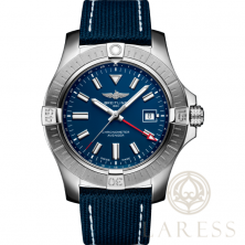 Часы наручные Breitling Avenger, 45 мм (8559)