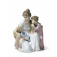 Статуэтка Lladro Добро пожаловать 22х18см (13260)