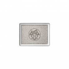 Тарелка под суши Hermes Mosaique au 24 Platinum 16х12 см 3860