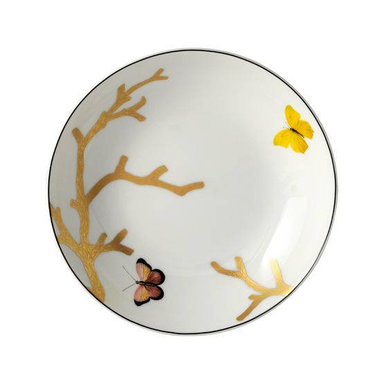 Тарелка суповая Bernardaud Aux Oiseaux 19см (5260)