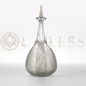Декантер Lalique "Sirenes Et Grenouilles" 5460