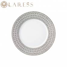 Тарелка обеденная Hermes Mosaique au 24 Platinum 27.5см (6560)